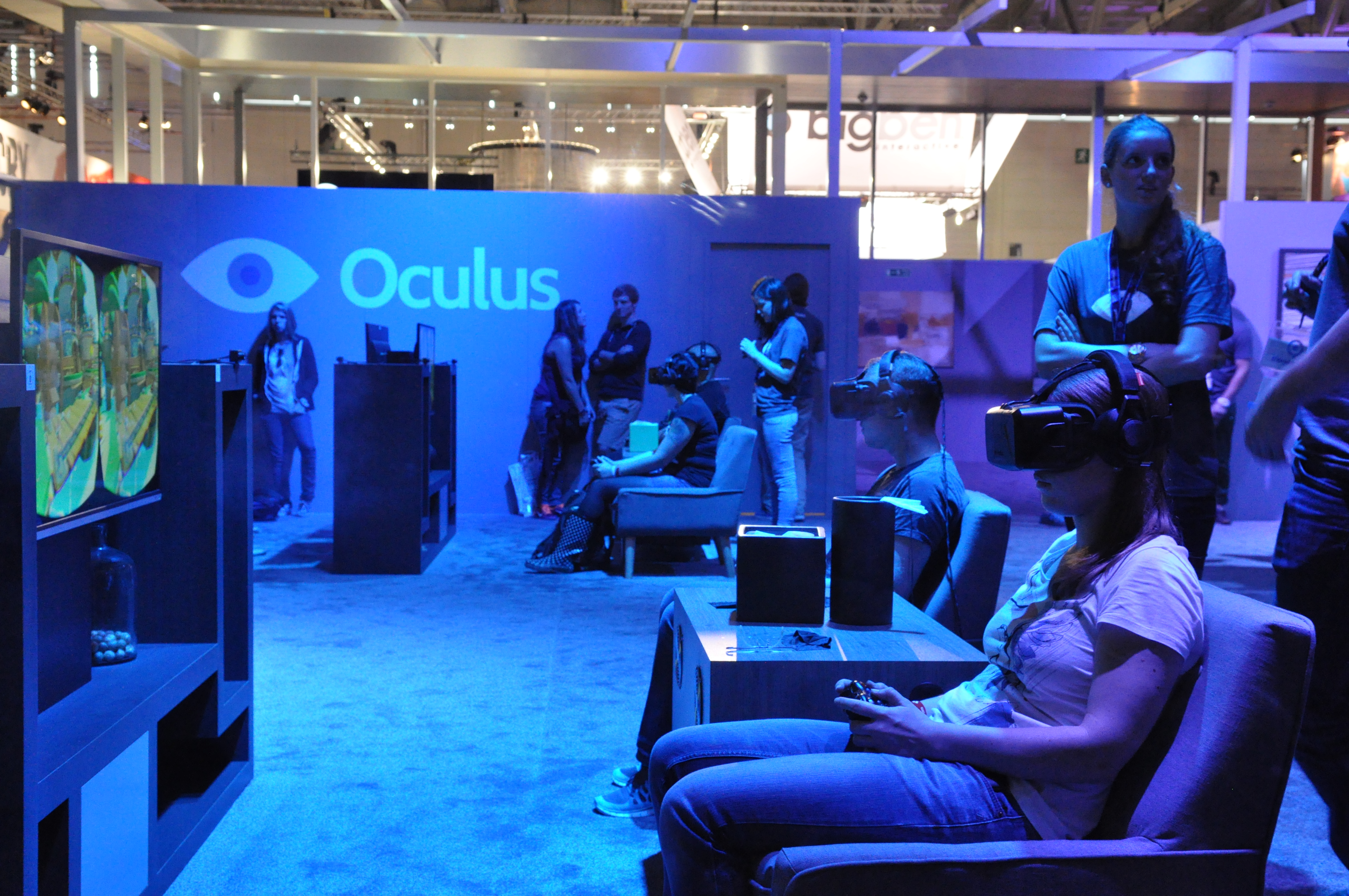 oculus demo best buy